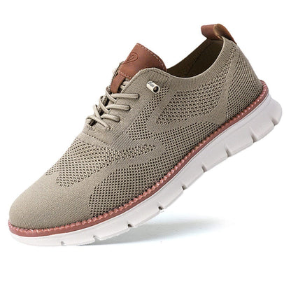 Leichte Herren Sneaker Mesh Atmungsfreudig