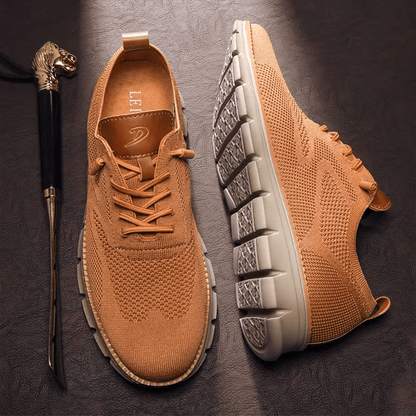Leichte Herren Sneaker Mesh Atmungsfreudig