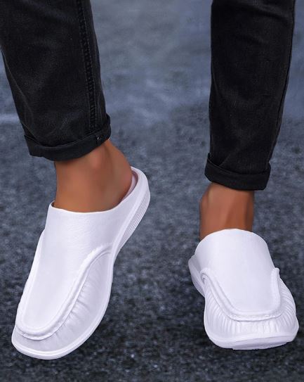 Bequeme Herren Walking Schuhe