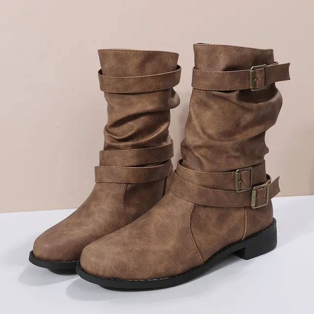 Stilvolle Damenstiefel Bequem & Schick