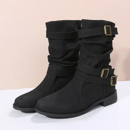 Stilvolle Damenstiefel Bequem & Schick