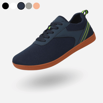 Laufschuhe Herren Atmungsaktiv Bequem