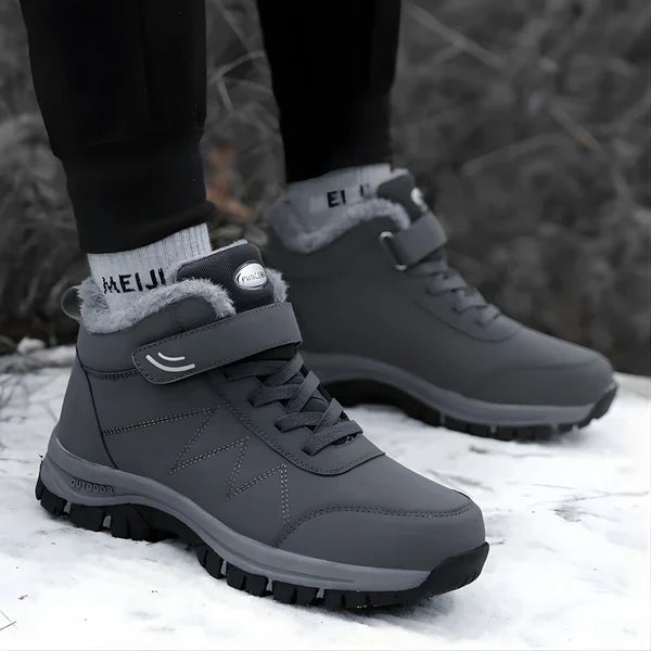 Warmes Wasserdichte Stiefel Damen Winter