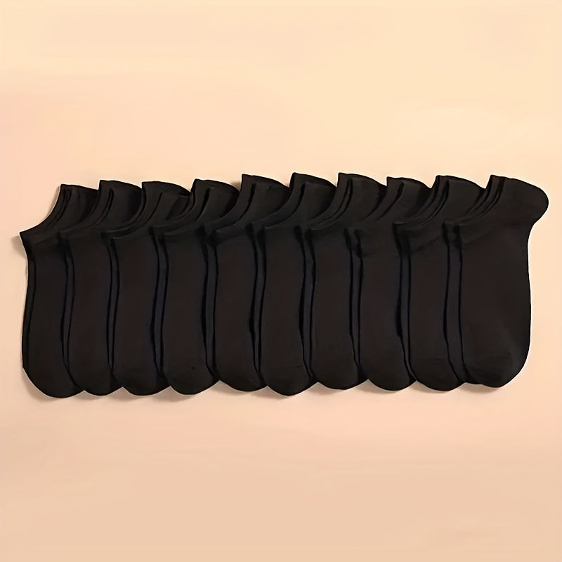 Bequeme Unisex Socken Niedriger Schaft