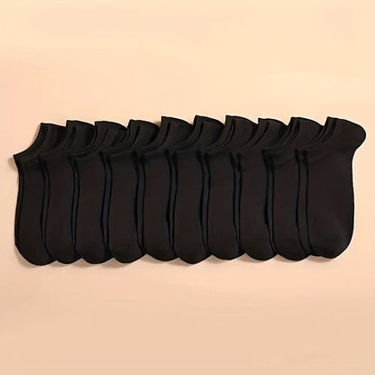 Bequeme Unisex Socken Niedriger Schaft