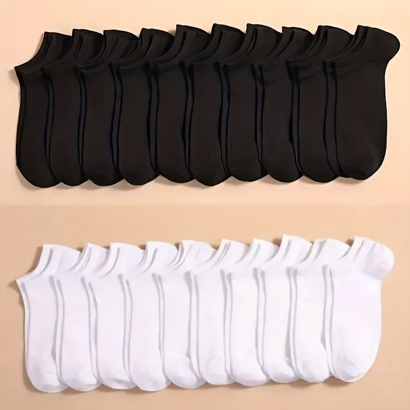 Bequeme Unisex Socken Niedriger Schaft