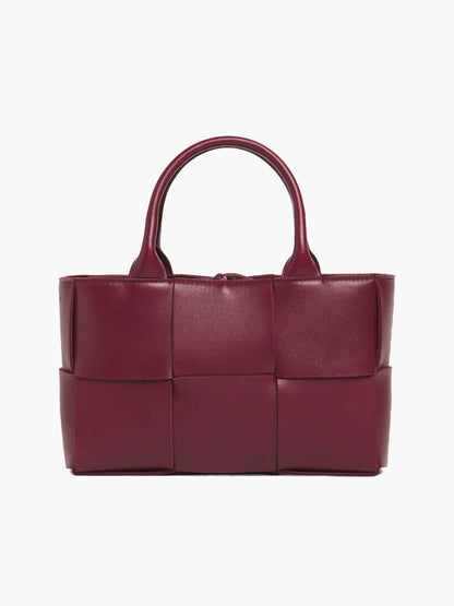 Elegante Damenhandtasche aus Leder