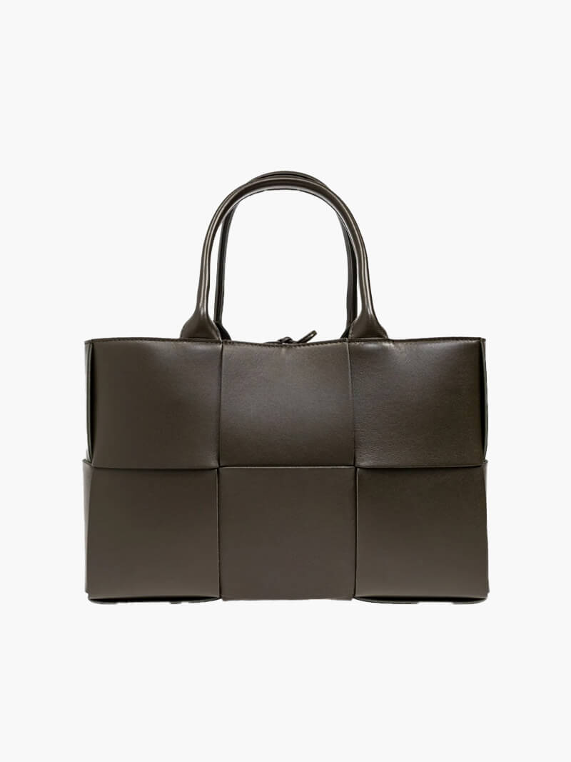 Elegante Damenhandtasche aus Leder