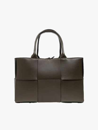 Elegante Damenhandtasche aus Leder