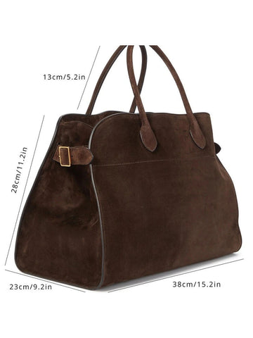 Luxus Shopper Tasche Elegantes Design Groß