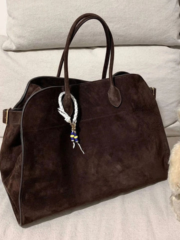 Luxus Shopper Tasche Elegantes Design Groß - IdealeKleiden