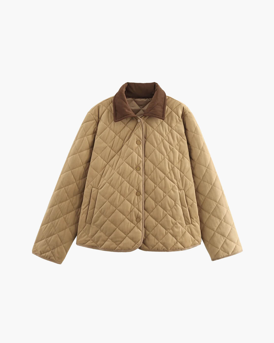 Wintersteppjacke Damen Modern Stylish