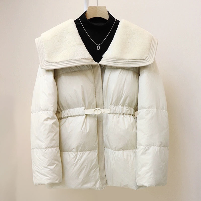 Winterjacke Damen Daunenfüllung