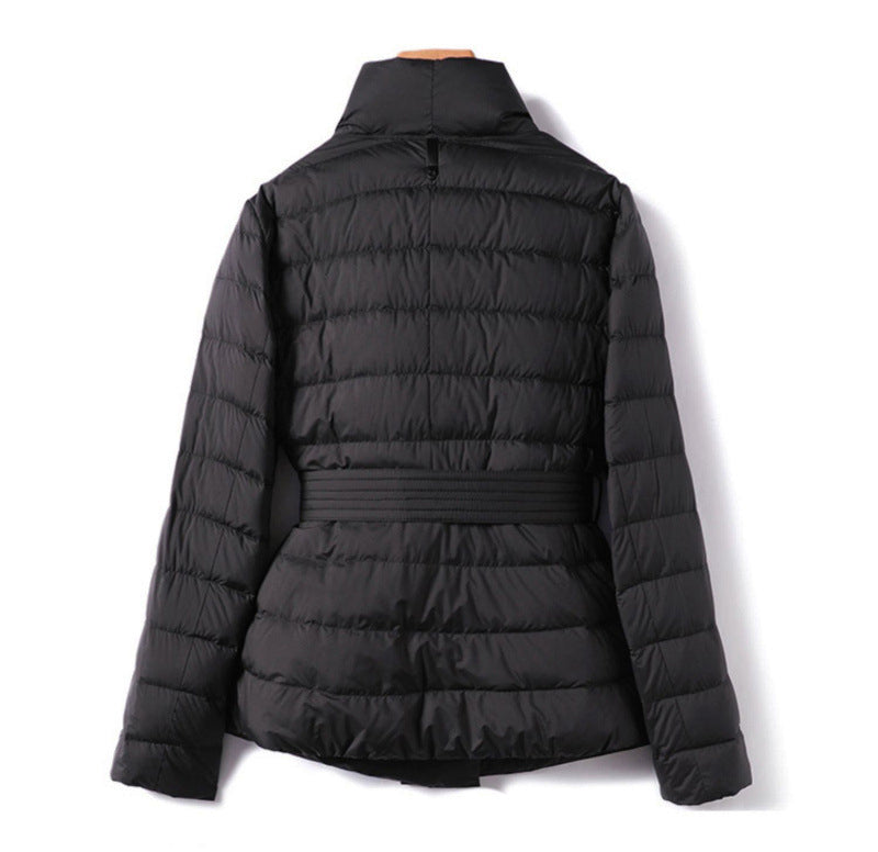 Warmes Daunenparka Damen - IdealeKleiden