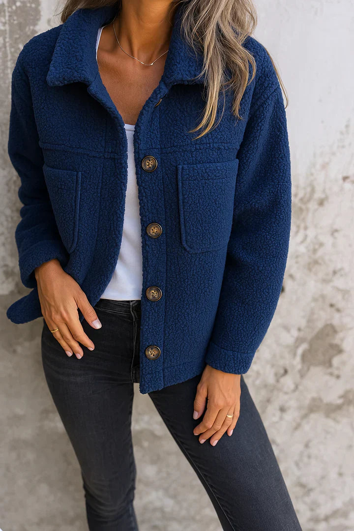 Bella - Leichte Frühjacksche Damen Kurzjacke