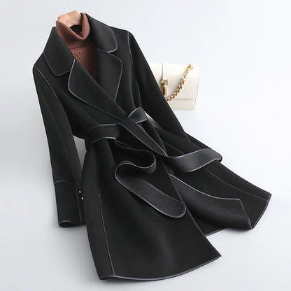Stylischer Frauenmantel Malou Paris