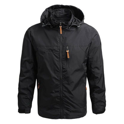 Herren Softshelljacke Wasserdicht Outdoor