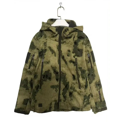Winddichte Outdoorjacke Herren