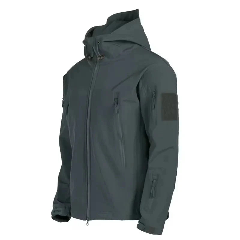 Winddichte Outdoorjacke Herren