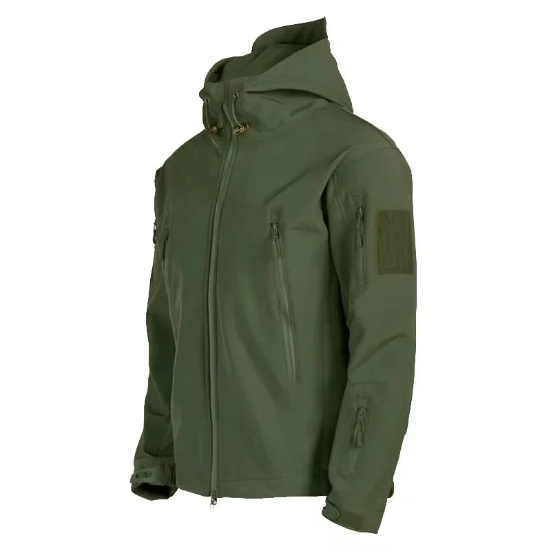 Winddichte Outdoorjacke Herren