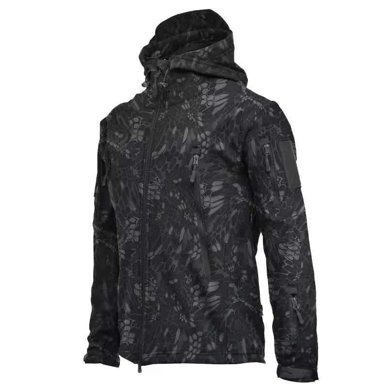 Winddichte Outdoorjacke Herren