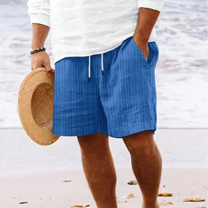 Leichte Herren Shorts Bequem Sommer