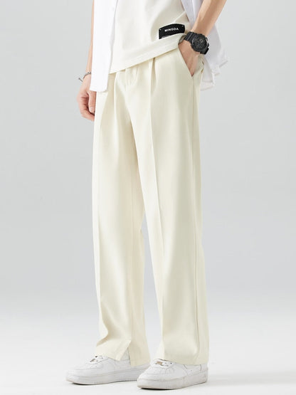 Leichte Sommerhose Herren Bequem Elegant