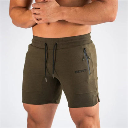 Männer Sport Shorts Bequem Mit Kordelzug