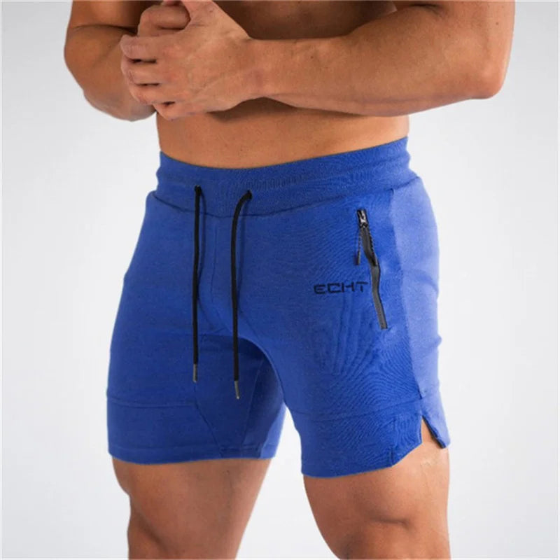 Männer Sport Shorts Bequem Mit Kordelzug