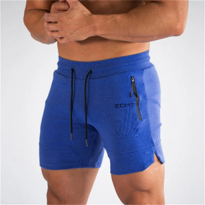 Männer Sport Shorts Bequem Mit Kordelzug