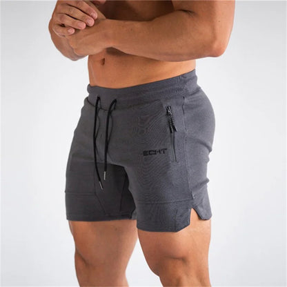 Männer Sport Shorts Bequem Mit Kordelzug