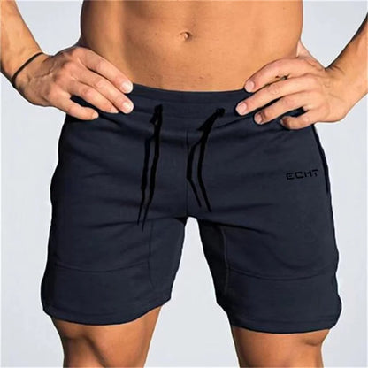 Männer Sport Shorts Bequem Mit Kordelzug