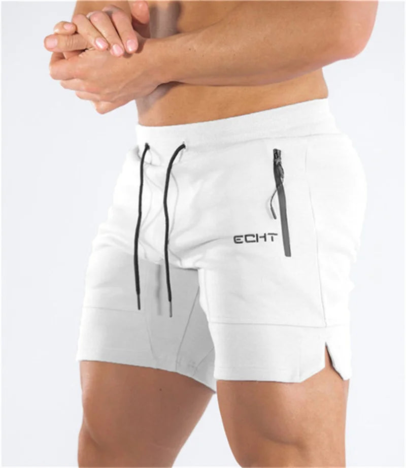 Männer Sport Shorts Bequem Mit Kordelzug