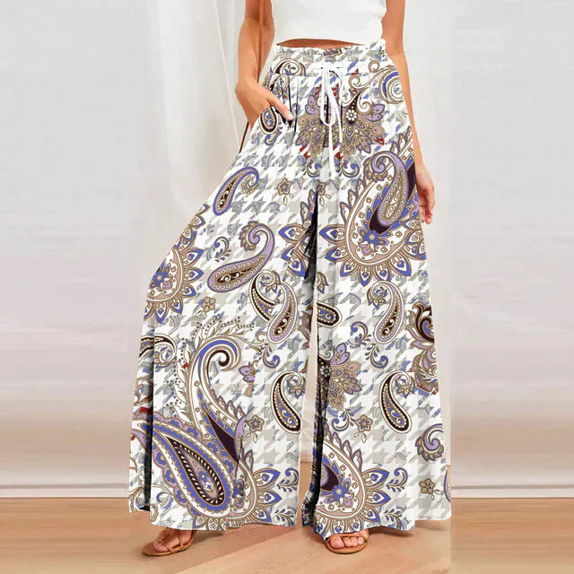 Elegante Damen-Hosen Slim Fit