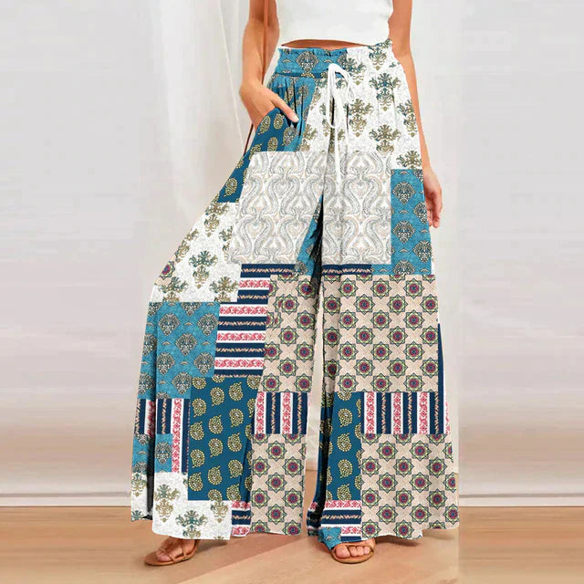 Elegante Damen-Hosen Slim Fit