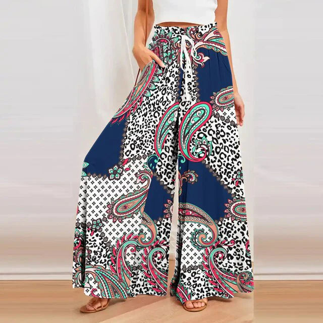 Elegante Damen-Hosen Slim Fit