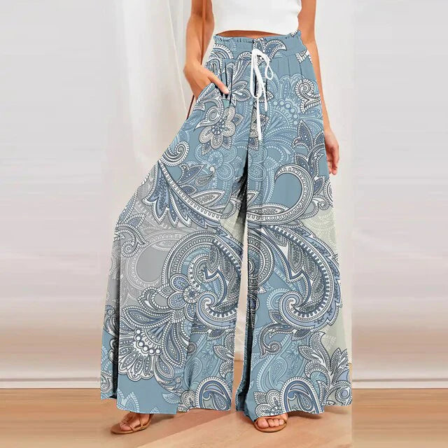 Elegante Damen-Hosen Slim Fit