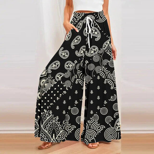 Elegante Damen-Hosen Slim Fit