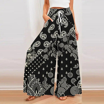 Elegante Damen-Hosen Slim Fit