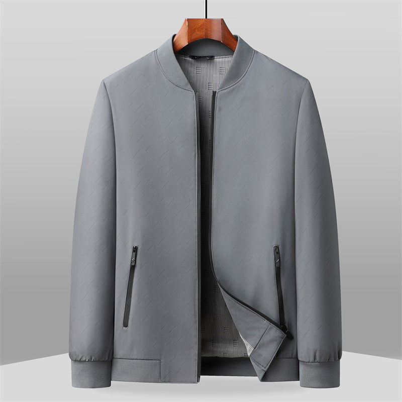 Stylische Bomberjacke Alessandro Veneti Design