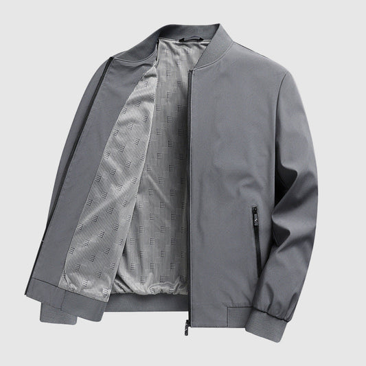 Stylische Bomberjacke Alessandro Veneti Design - IdealeKleiden