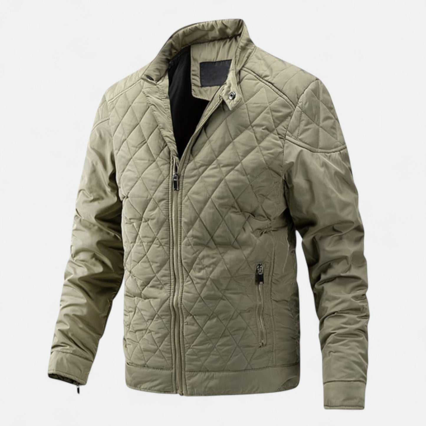 Leichte Daunenjacke für Herren Warm Gefüttert
