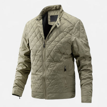 Leichte Daunenjacke für Herren Warm Gefüttert