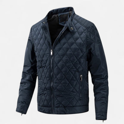 Leichte Daunenjacke für Herren Warm Gefüttert