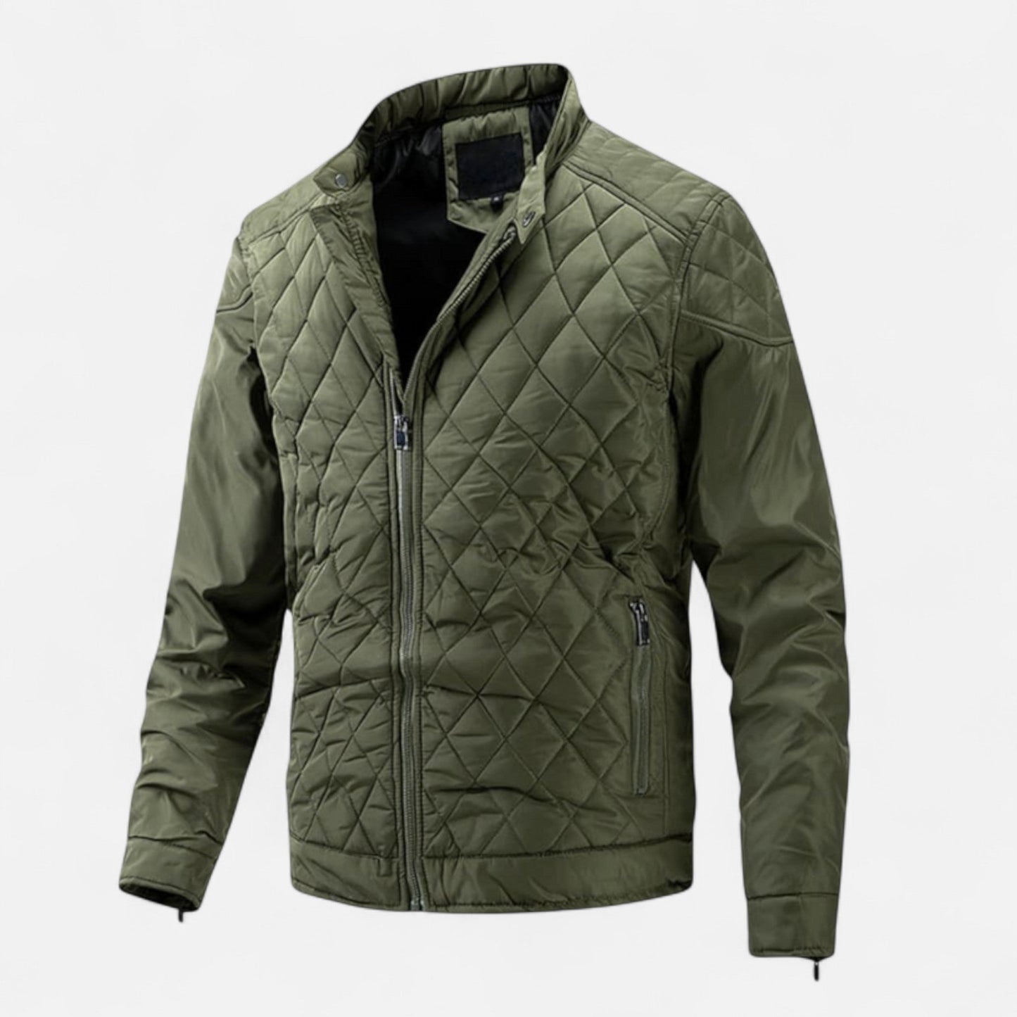 Leichte Daunenjacke für Herren Warm Gefüttert