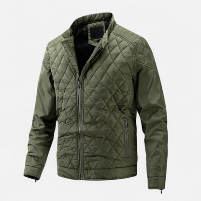 Leichte Daunenjacke für Herren Warm Gefüttert