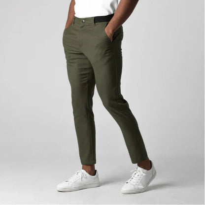 Elastische Herren-Jeans Skinny Fit