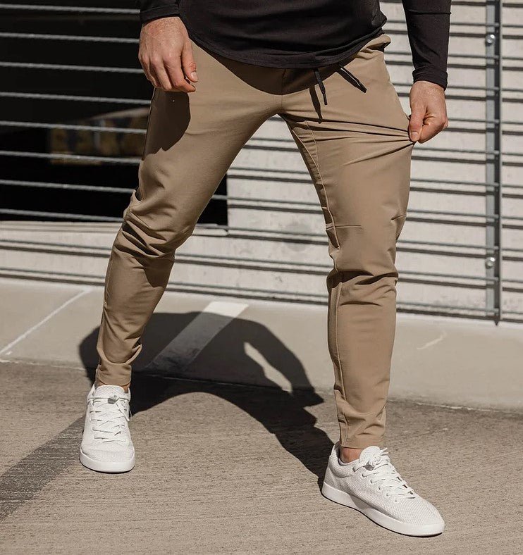 Elastische Herren-Jeans Skinny Fit
