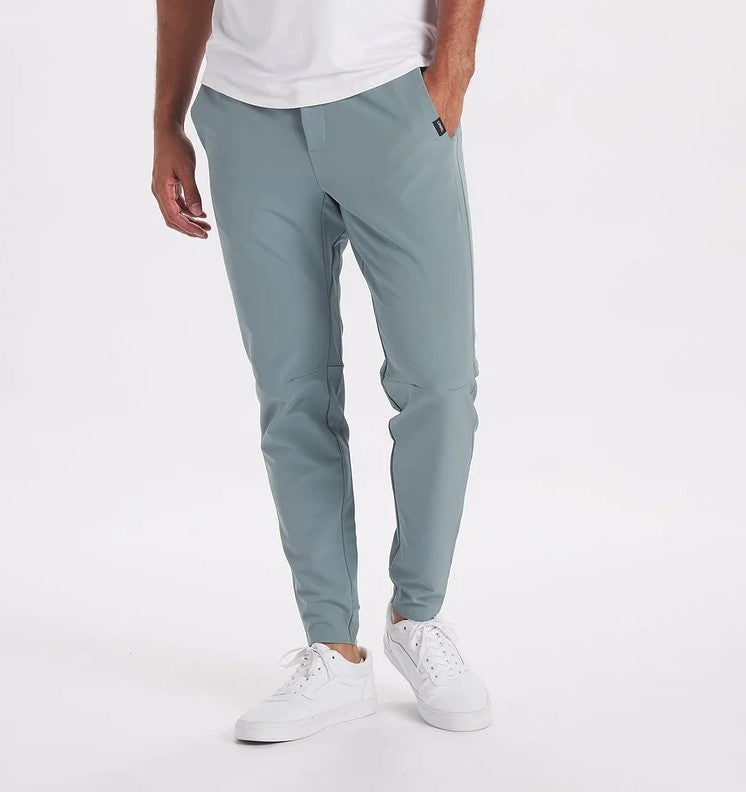 Elastische Herren Jogginghose Slim Fit
