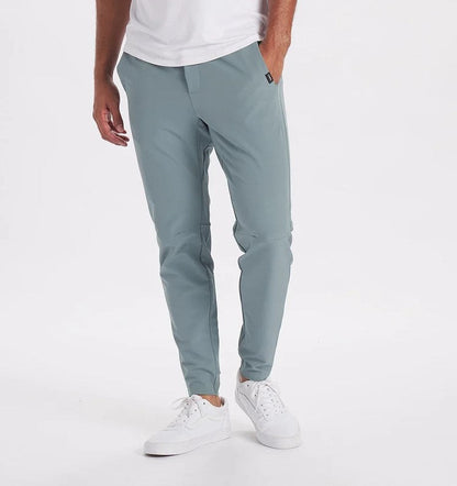 Elastische Herren Jogginghose Slim Fit